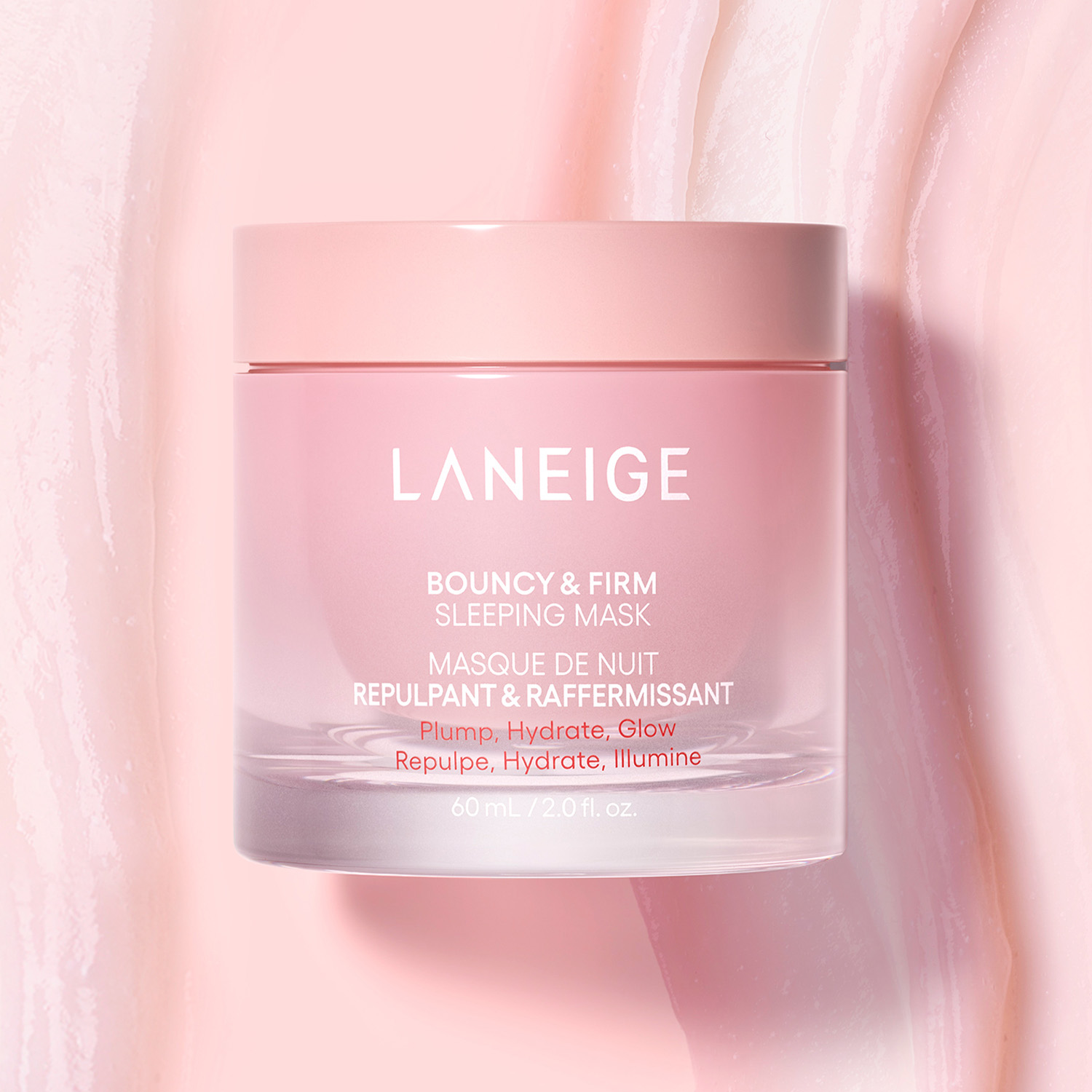 BOUNCY AND FIRM SLEEPING MASK (MASCARILLA REAFIRMANTE)